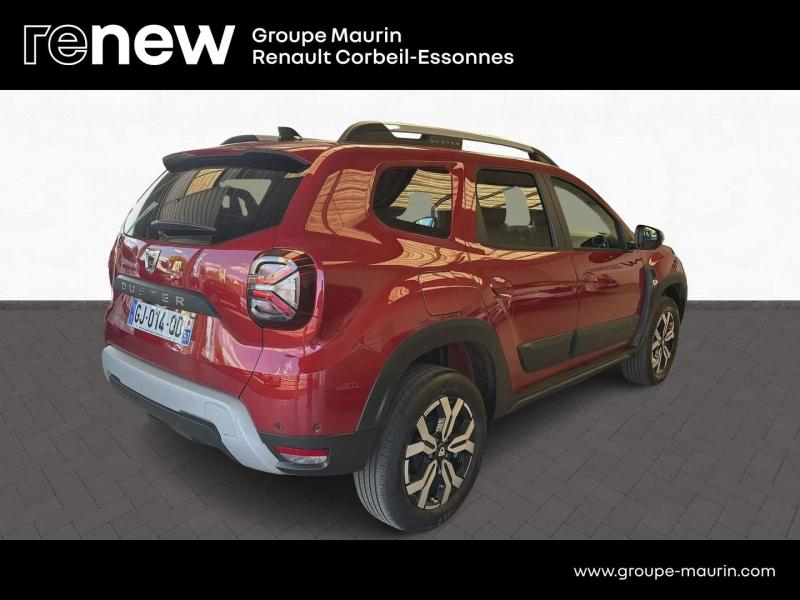 DACIA Duster d’occasion à vendre à CORBEIL-ESSONNES chez GRAND GARAGE FERAY SAE (Photo 5)