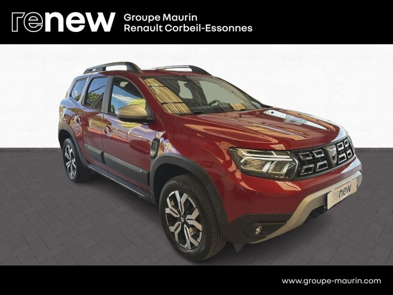 DACIA Duster d’occasion à vendre à CORBEIL-ESSONNES chez GRAND GARAGE FERAY SAE (Photo 8)