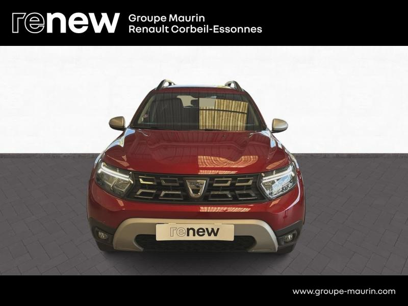 DACIA Duster d’occasion à vendre à CORBEIL-ESSONNES chez GRAND GARAGE FERAY SAE (Photo 9)