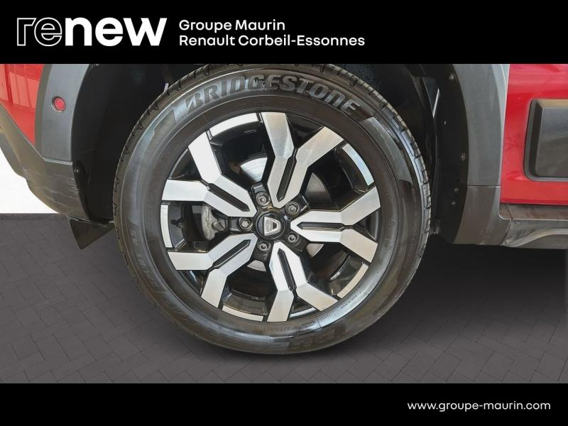 DACIA Duster d’occasion à vendre à CORBEIL-ESSONNES chez GRAND GARAGE FERAY SAE (Photo 12)