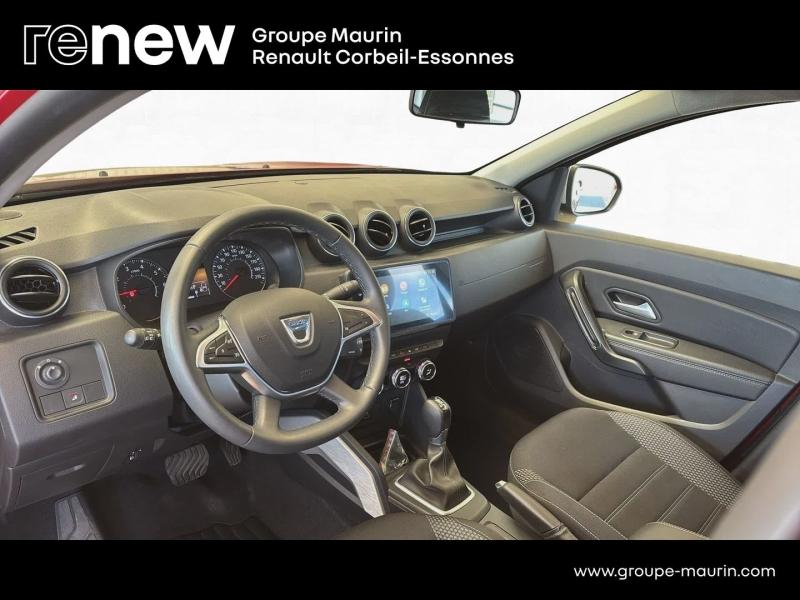 DACIA Duster d’occasion à vendre à CORBEIL-ESSONNES chez GRAND GARAGE FERAY SAE (Photo 13)