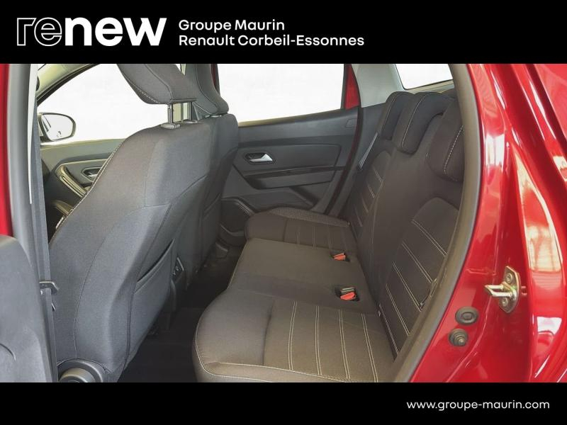 DACIA Duster d’occasion à vendre à CORBEIL-ESSONNES chez GRAND GARAGE FERAY SAE (Photo 16)