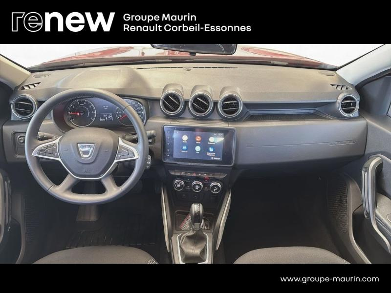 DACIA Duster d’occasion à vendre à CORBEIL-ESSONNES chez GRAND GARAGE FERAY SAE (Photo 17)