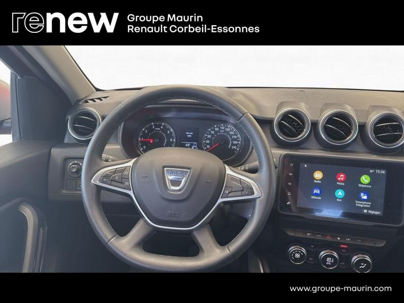 DACIA Duster d’occasion à vendre à CORBEIL-ESSONNES chez GRAND GARAGE FERAY SAE (Photo 19)