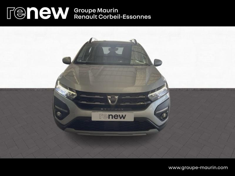DACIA Sandero d’occasion à vendre à CORBEIL-ESSONNES chez GRAND GARAGE FERAY SAE (Photo 3)