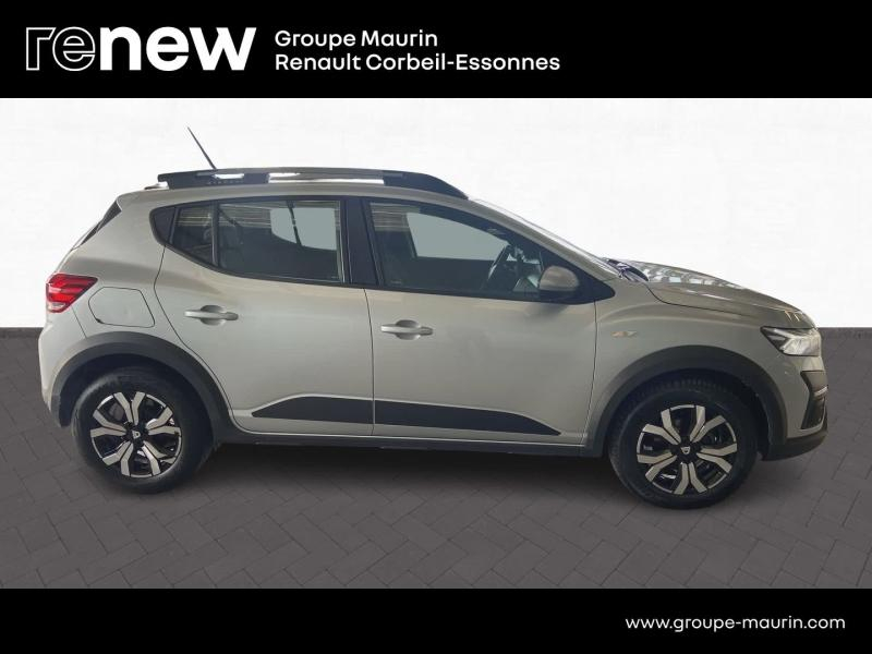 DACIA Sandero d’occasion à vendre à CORBEIL-ESSONNES chez GRAND GARAGE FERAY SAE (Photo 6)