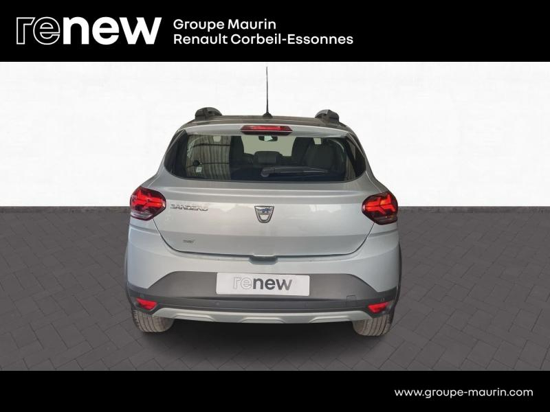 DACIA Sandero d’occasion à vendre à CORBEIL-ESSONNES chez GRAND GARAGE FERAY SAE (Photo 10)