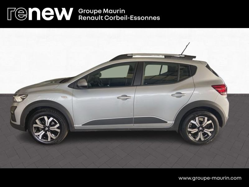 DACIA Sandero d’occasion à vendre à CORBEIL-ESSONNES chez GRAND GARAGE FERAY SAE (Photo 13)