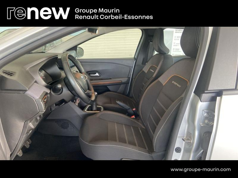 DACIA Sandero d’occasion à vendre à CORBEIL-ESSONNES chez GRAND GARAGE FERAY SAE (Photo 17)