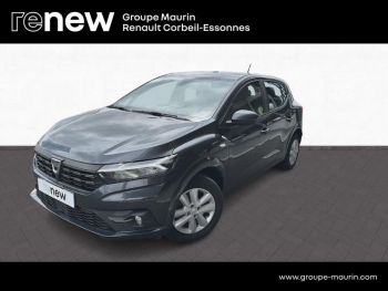 DACIA Sandero d’occasion à vendre à CORBEIL-ESSONNES