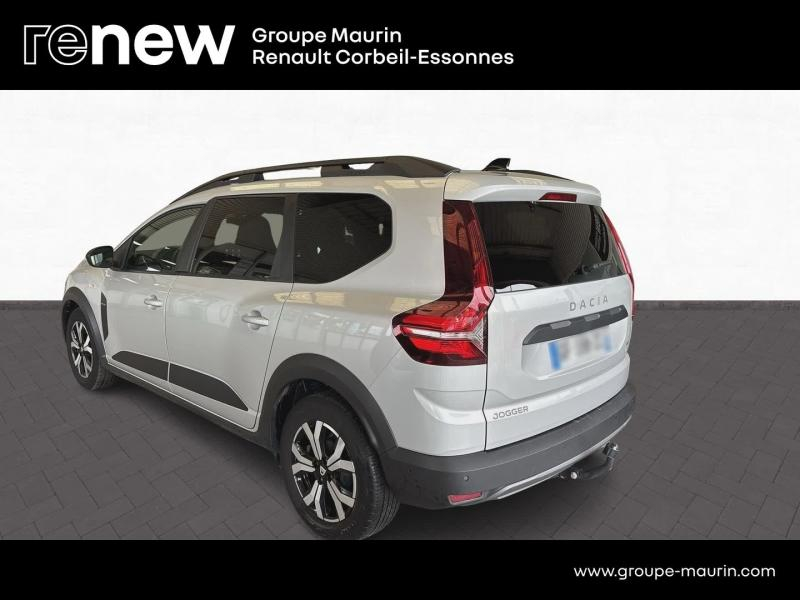 DACIA Jogger d’occasion à vendre à CORBEIL-ESSONNES chez GRAND GARAGE FERAY SAE (Photo 3)