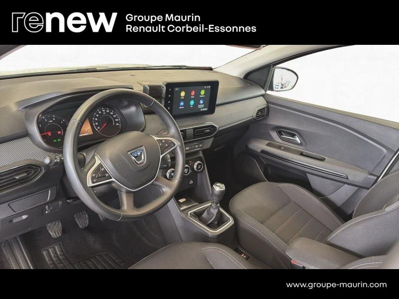 DACIA Jogger d’occasion à vendre à CORBEIL-ESSONNES chez GRAND GARAGE FERAY SAE (Photo 8)