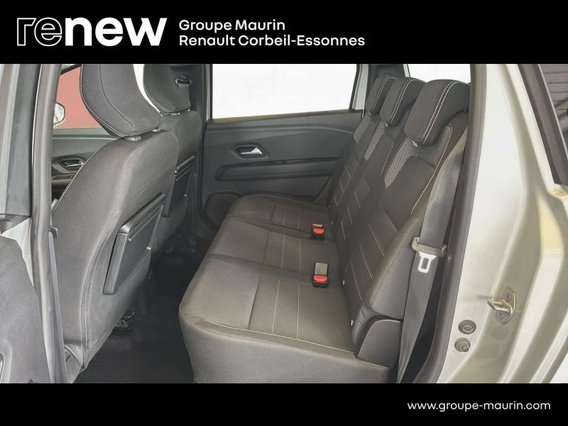 DACIA Jogger d’occasion à vendre à CORBEIL-ESSONNES chez GRAND GARAGE FERAY SAE (Photo 9)