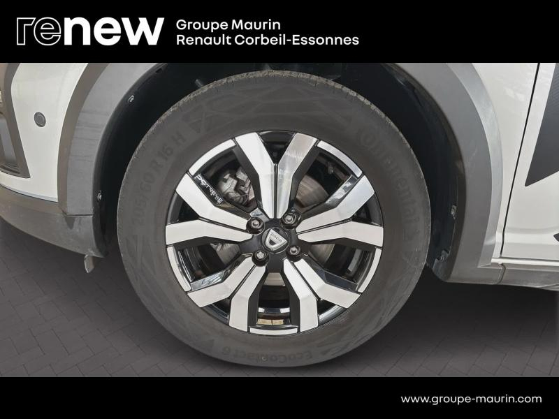 DACIA Jogger d’occasion à vendre à CORBEIL-ESSONNES chez GRAND GARAGE FERAY SAE (Photo 10)