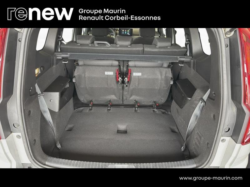 DACIA Jogger d’occasion à vendre à CORBEIL-ESSONNES chez GRAND GARAGE FERAY SAE (Photo 12)