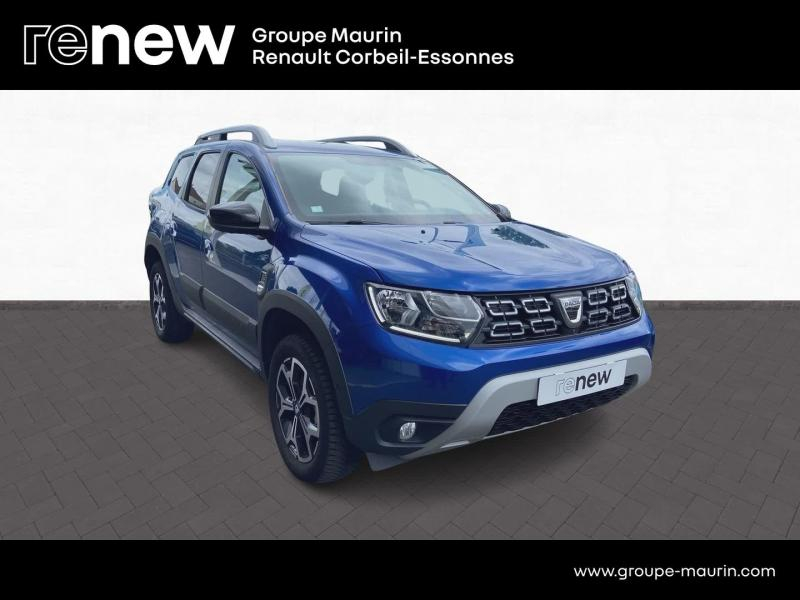 DACIA Duster d’occasion à vendre à CORBEIL-ESSONNES chez GRAND GARAGE FERAY SAE (Photo 3)