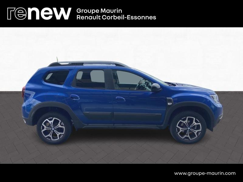 DACIA Duster d’occasion à vendre à CORBEIL-ESSONNES chez GRAND GARAGE FERAY SAE (Photo 4)