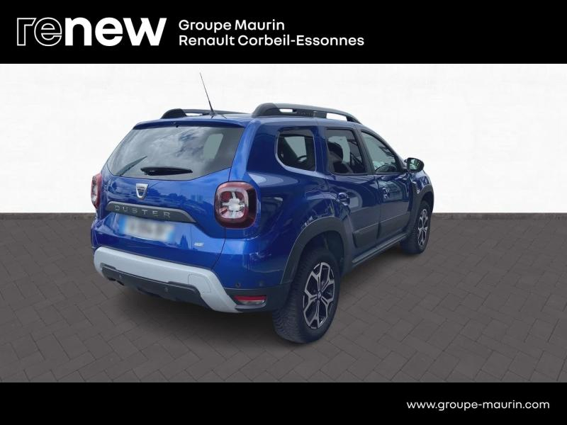 DACIA Duster d’occasion à vendre à CORBEIL-ESSONNES chez GRAND GARAGE FERAY SAE (Photo 5)