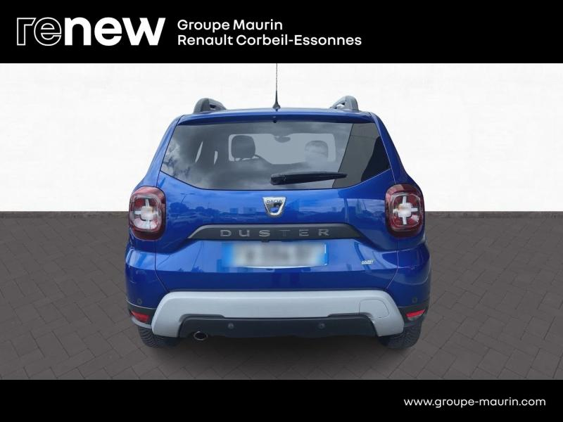 DACIA Duster d’occasion à vendre à CORBEIL-ESSONNES chez GRAND GARAGE FERAY SAE (Photo 6)