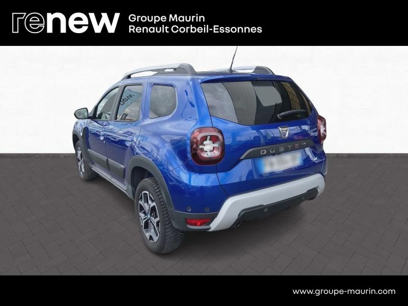 DACIA Duster d’occasion à vendre à CORBEIL-ESSONNES chez GRAND GARAGE FERAY SAE (Photo 7)
