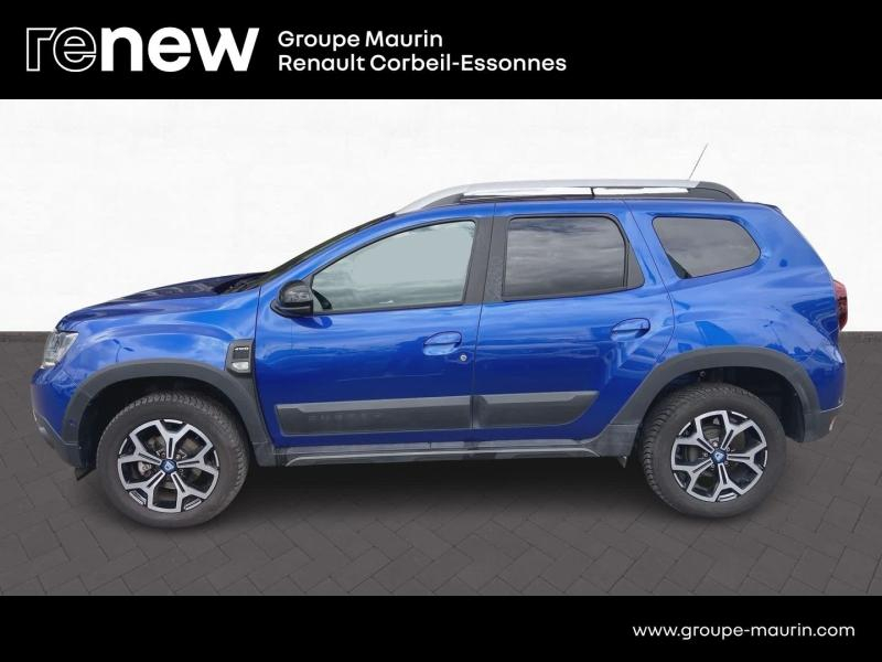 DACIA Duster d’occasion à vendre à CORBEIL-ESSONNES chez GRAND GARAGE FERAY SAE (Photo 8)