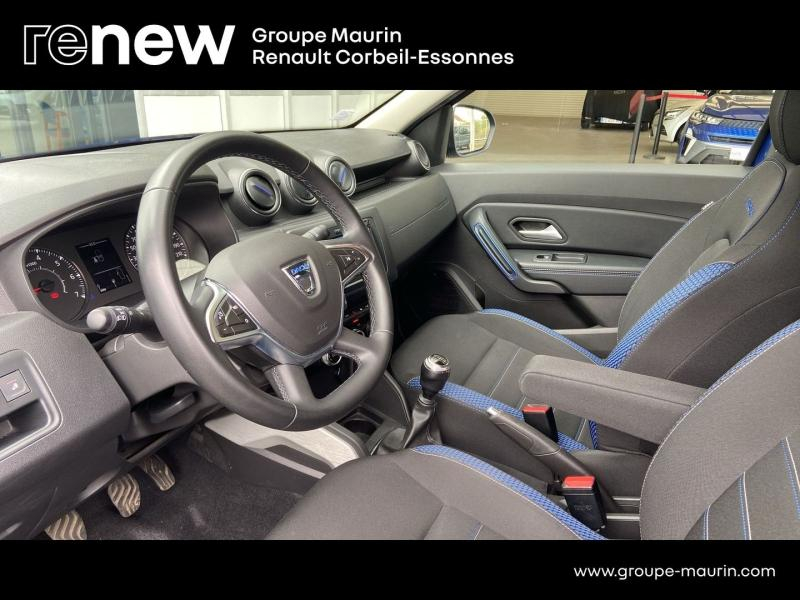 DACIA Duster d’occasion à vendre à CORBEIL-ESSONNES chez GRAND GARAGE FERAY SAE (Photo 9)