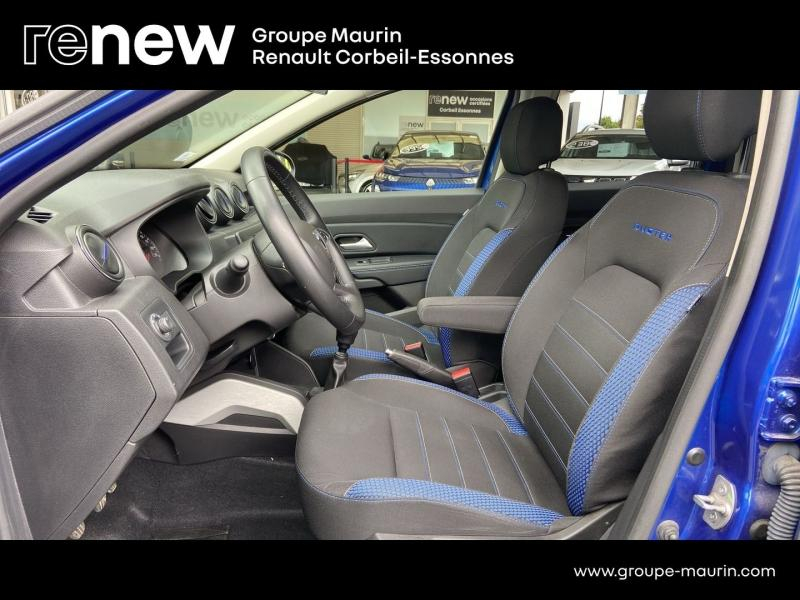 DACIA Duster d’occasion à vendre à CORBEIL-ESSONNES chez GRAND GARAGE FERAY SAE (Photo 10)