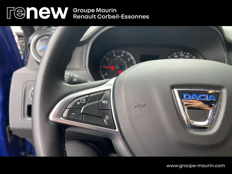 DACIA Duster d’occasion à vendre à CORBEIL-ESSONNES chez GRAND GARAGE FERAY SAE (Photo 12)