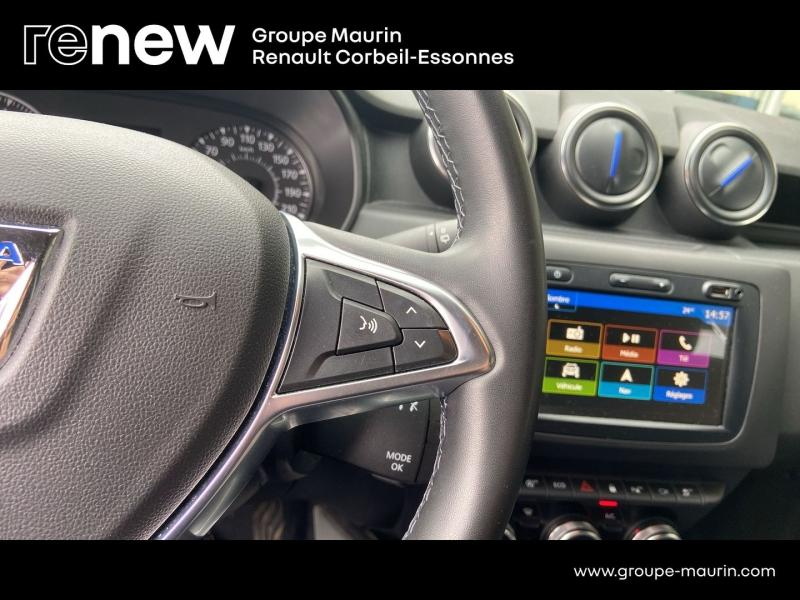 DACIA Duster d’occasion à vendre à CORBEIL-ESSONNES chez GRAND GARAGE FERAY SAE (Photo 13)