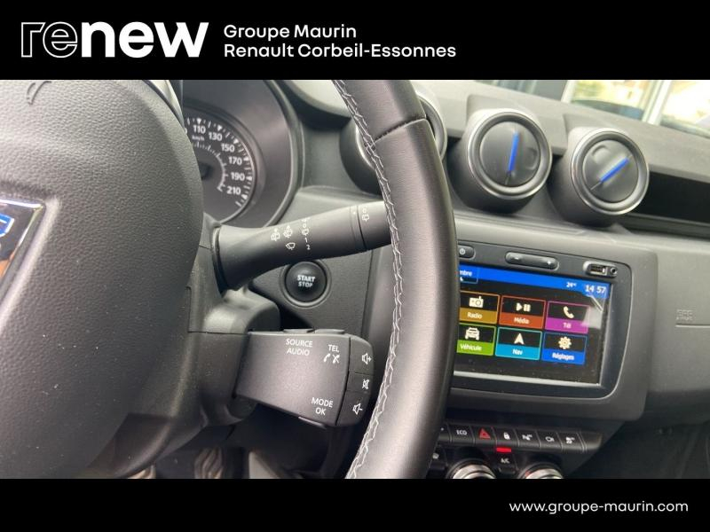 DACIA Duster d’occasion à vendre à CORBEIL-ESSONNES chez GRAND GARAGE FERAY SAE (Photo 14)