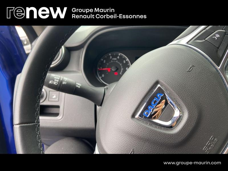 DACIA Duster d’occasion à vendre à CORBEIL-ESSONNES chez GRAND GARAGE FERAY SAE (Photo 15)