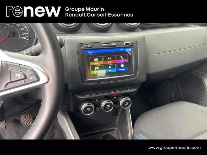 DACIA Duster d’occasion à vendre à CORBEIL-ESSONNES chez GRAND GARAGE FERAY SAE (Photo 17)