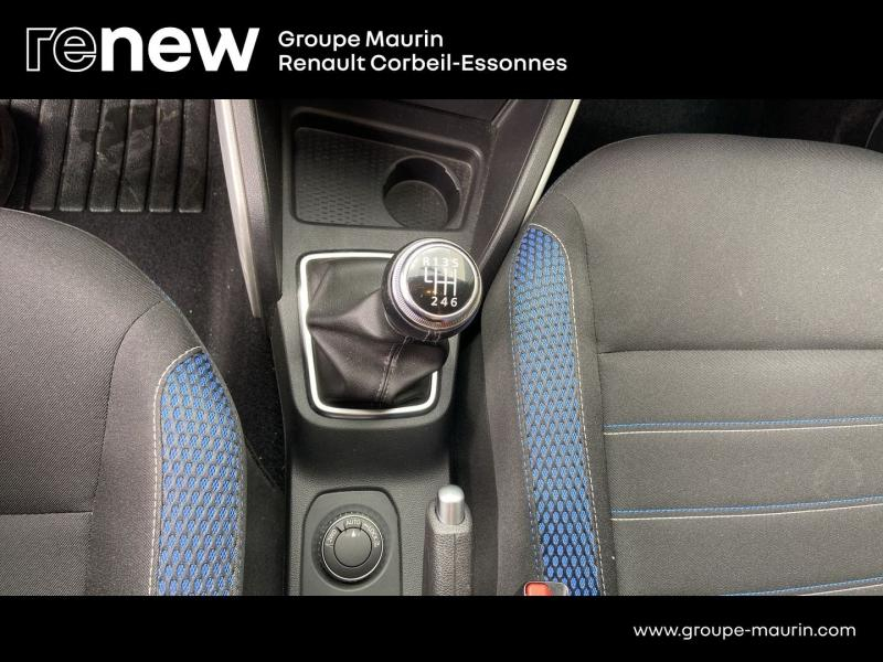 DACIA Duster d’occasion à vendre à CORBEIL-ESSONNES chez GRAND GARAGE FERAY SAE (Photo 18)