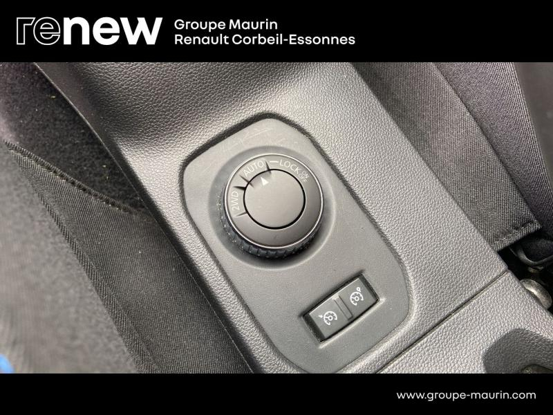 DACIA Duster d’occasion à vendre à CORBEIL-ESSONNES chez GRAND GARAGE FERAY SAE (Photo 19)