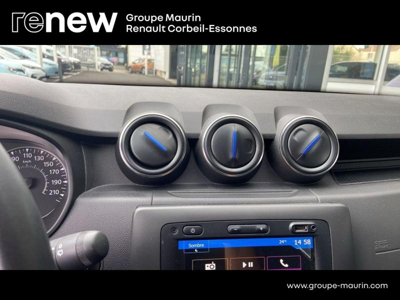 DACIA Duster d’occasion à vendre à CORBEIL-ESSONNES chez GRAND GARAGE FERAY SAE (Photo 20)