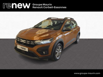 DACIA Sandero d’occasion à vendre à CORBEIL-ESSONNES