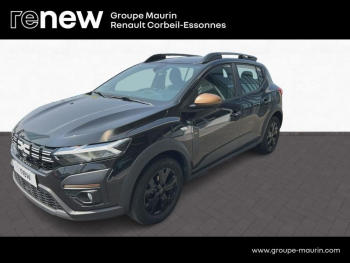 DACIA Sandero d’occasion à vendre à CORBEIL-ESSONNES