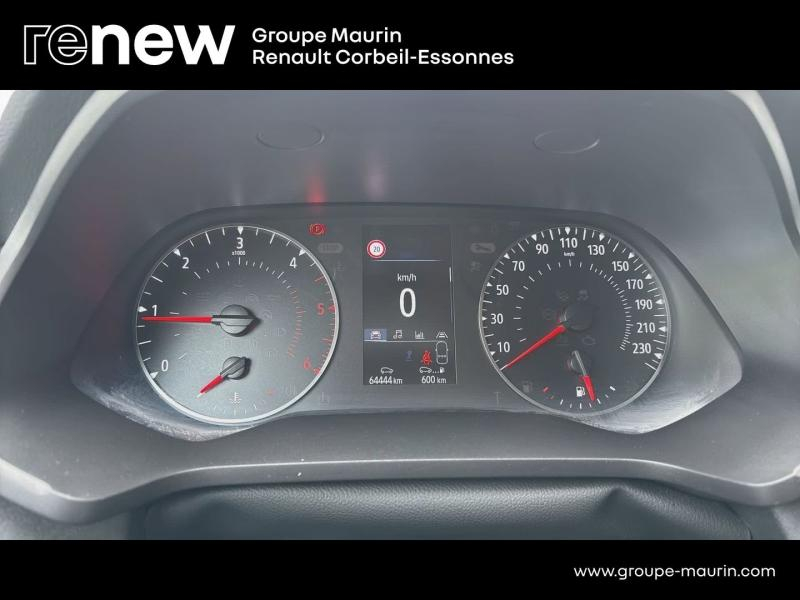 RENAULT Captur d’occasion à vendre à CORBEIL-ESSONNES chez GRAND GARAGE FERAY SAE (Photo 18)