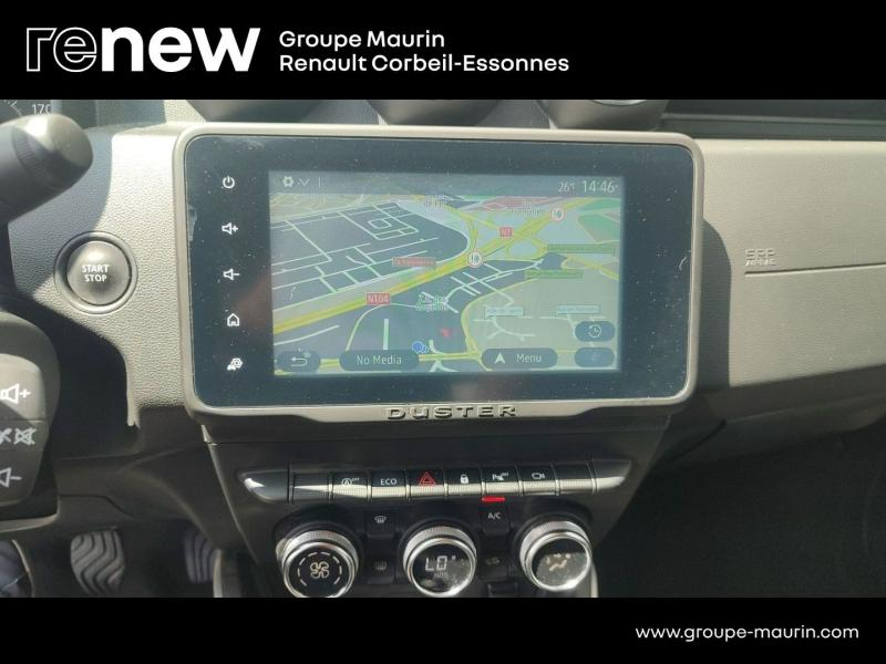 DACIA Duster d’occasion à vendre à CORBEIL-ESSONNES chez GRAND GARAGE FERAY SAE (Photo 20)