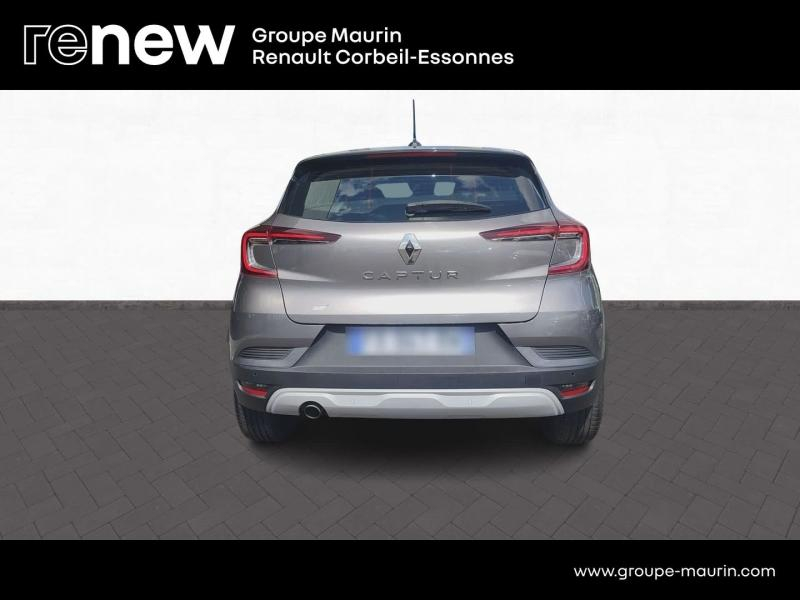 RENAULT Captur d’occasion à vendre à CORBEIL-ESSONNES chez GRAND GARAGE FERAY SAE (Photo 6)
