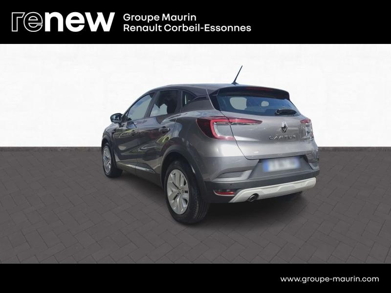 RENAULT Captur d’occasion à vendre à CORBEIL-ESSONNES chez GRAND GARAGE FERAY SAE (Photo 7)