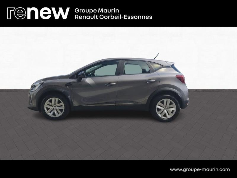 RENAULT Captur d’occasion à vendre à CORBEIL-ESSONNES chez GRAND GARAGE FERAY SAE (Photo 8)