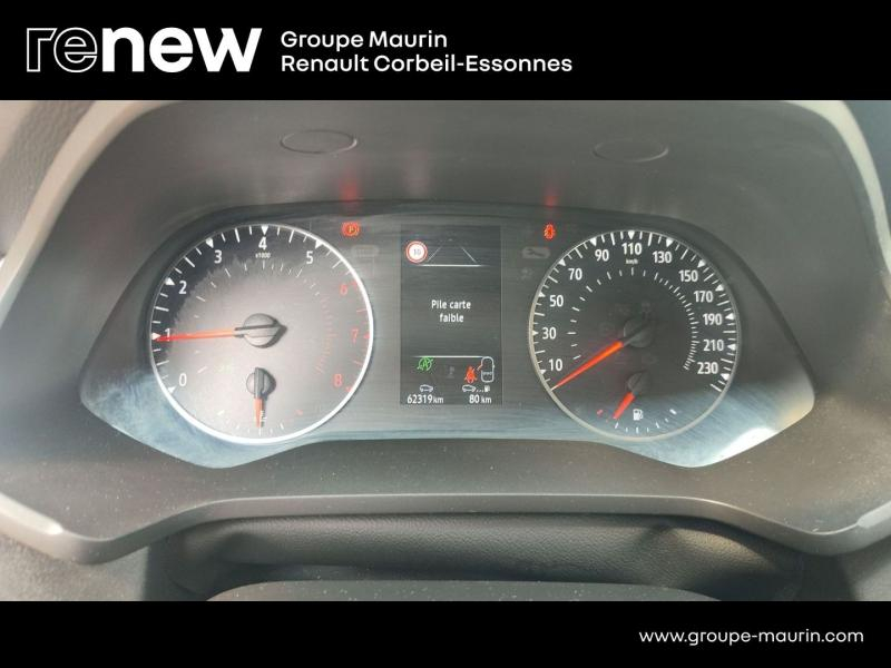 RENAULT Captur d’occasion à vendre à CORBEIL-ESSONNES chez GRAND GARAGE FERAY SAE (Photo 17)