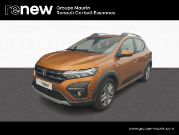 DACIA Sandero d’occasion à vendre à CORBEIL-ESSONNES
