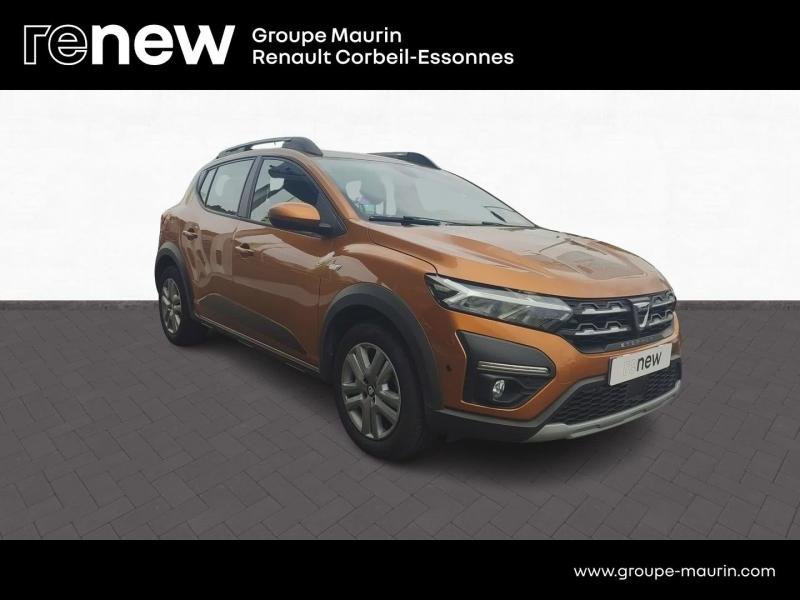 DACIA Sandero d’occasion à vendre à CORBEIL-ESSONNES chez GRAND GARAGE FERAY SAE (Photo 3)