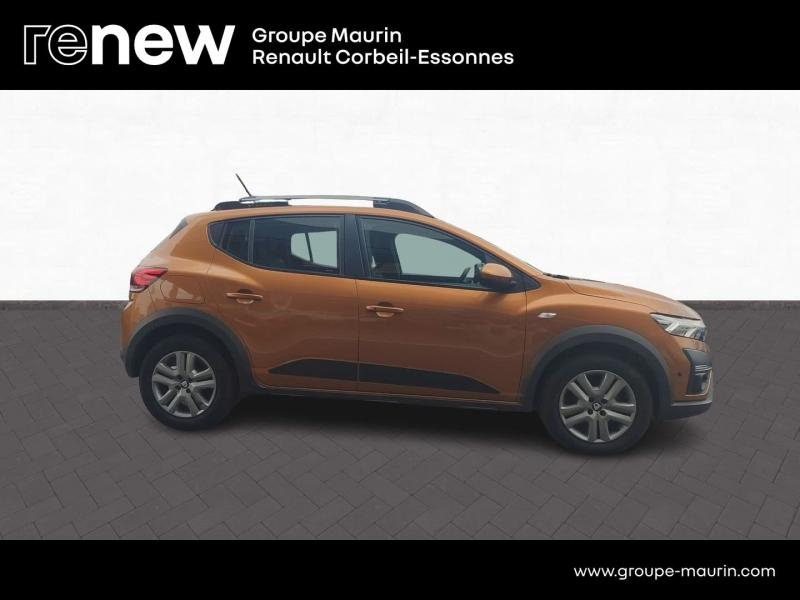 DACIA Sandero d’occasion à vendre à CORBEIL-ESSONNES chez GRAND GARAGE FERAY SAE (Photo 4)
