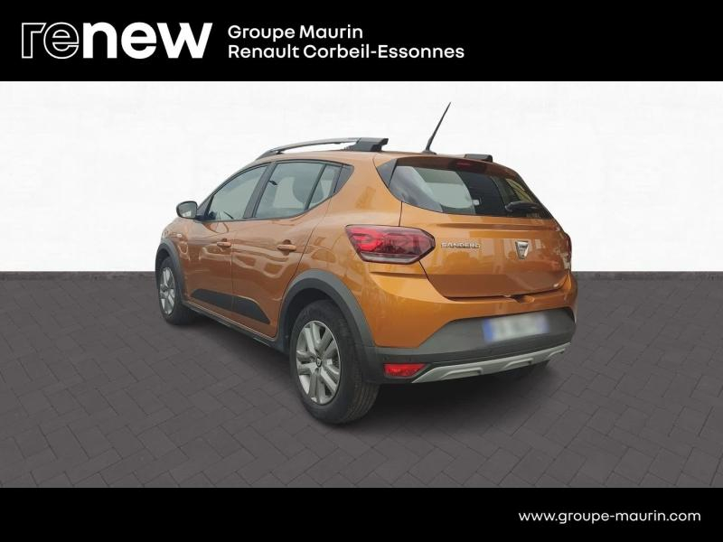 DACIA Sandero d’occasion à vendre à CORBEIL-ESSONNES chez GRAND GARAGE FERAY SAE (Photo 7)