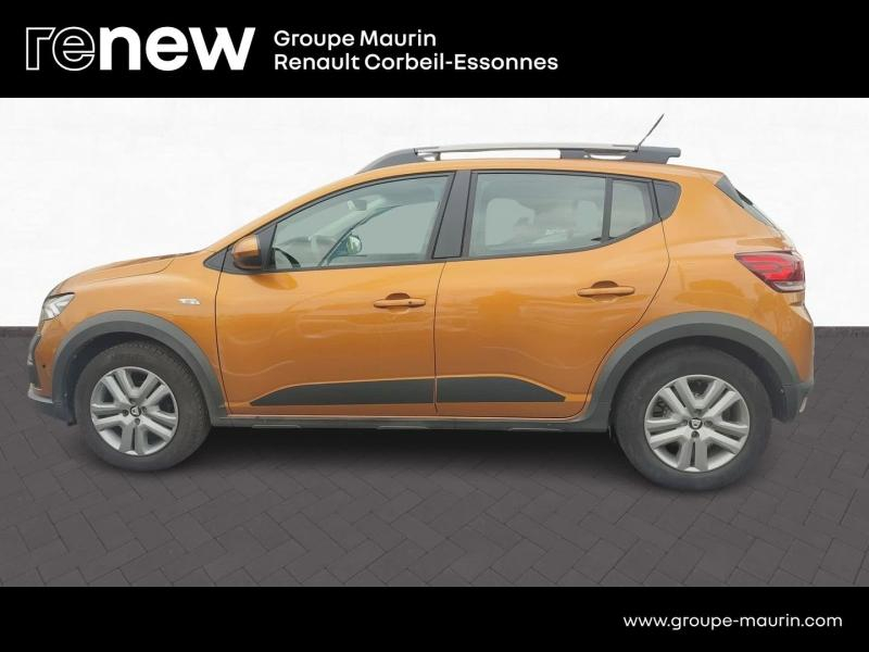 DACIA Sandero d’occasion à vendre à CORBEIL-ESSONNES chez GRAND GARAGE FERAY SAE (Photo 8)