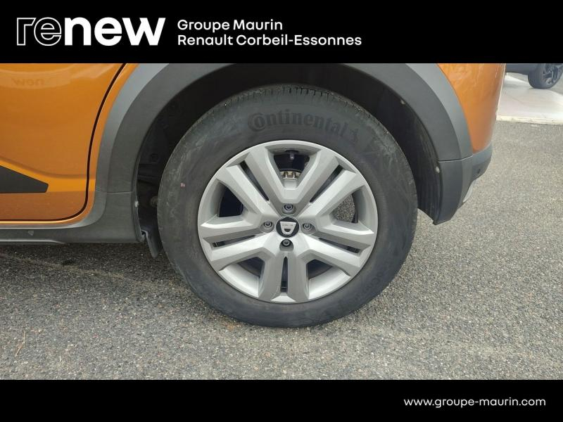 DACIA Sandero d’occasion à vendre à CORBEIL-ESSONNES chez GRAND GARAGE FERAY SAE (Photo 9)