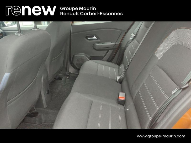 DACIA Sandero d’occasion à vendre à CORBEIL-ESSONNES chez GRAND GARAGE FERAY SAE (Photo 11)